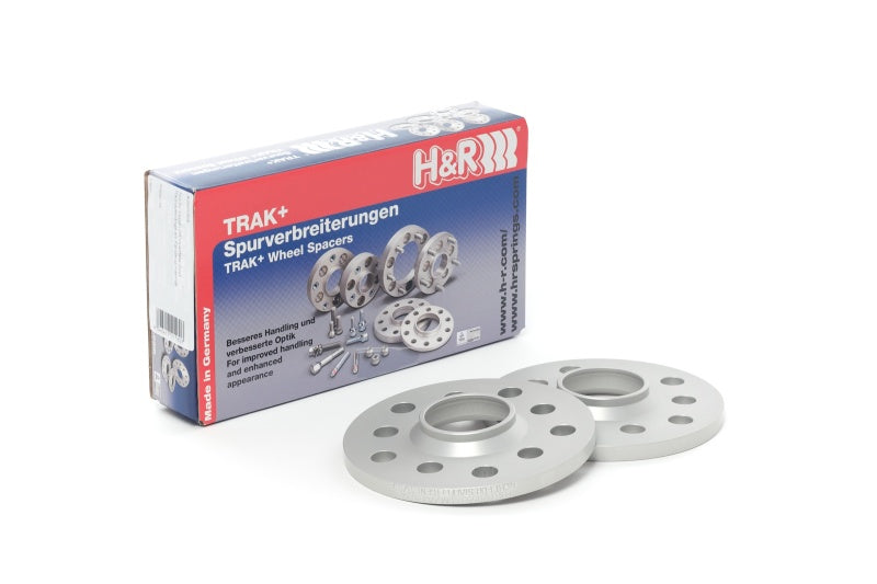 H&R Trak+ 30mm DRM Wheel Adaptor Stud BP 5/114.3 Center Bore 67.1 Thread 12x1.5 for 13+ Mazda CX-5