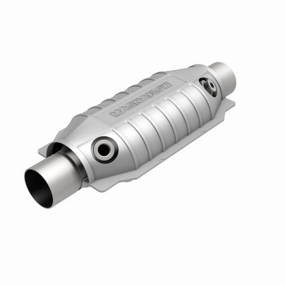 MagnaFlow Universal Catalytic Converter 3.00inch w/ dual O2