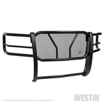 Westin 2016-2018 Chevrolet Silverado 1500 HDX Grille Guard - Black