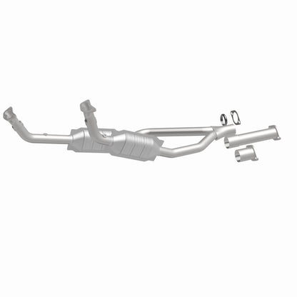 MagnaFlow Direct Fit Catalytic Converter Range Rover 90-93