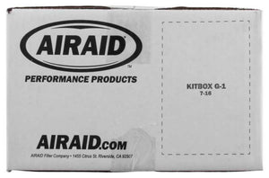 Airaid Modular Intake Tube 2015 Chevrolet Tahoe / 2014 Chevrolet Silverado / 2014 GMC Yukon 6.2L