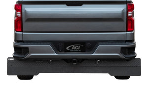 Access Rockstar 20+ GM Full Size 2500/3500 (Diesel) Black Diamond Mist Finish Full Width Tow Flap