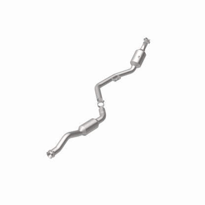 MagnaFlow Direct Fit Catalytic Converter 07-09 Mercedes E350 3.5L