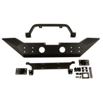 Rugged Ridge Spartan Front Bumper HCE W/Overrider 07-18 Jeep Wrangler JK