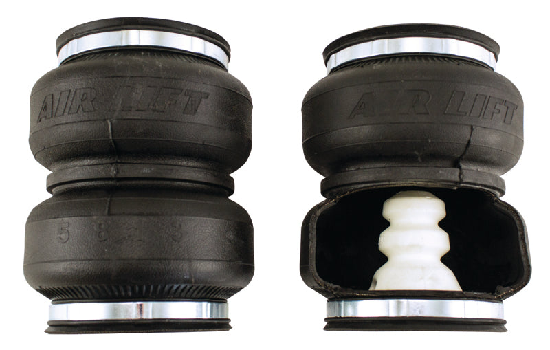 Air Lift LoadLifter 5000 Ultimate Rear Air Spring Kit for 15-17 Ford F-150 RWD
