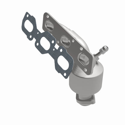 MagnaFlow DF Catalytic Conv 96-00 Ford Contour 2.5L / 99-02 Mercury Cougar 2.5L California - Rear
