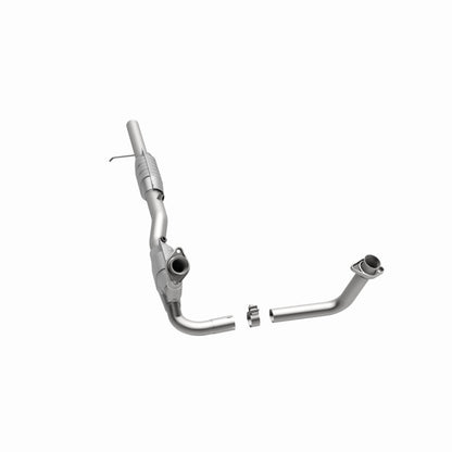 MagnaFlow Direct Fit Catalytic Converter 96 Bronco F150/F250 2 Conv
