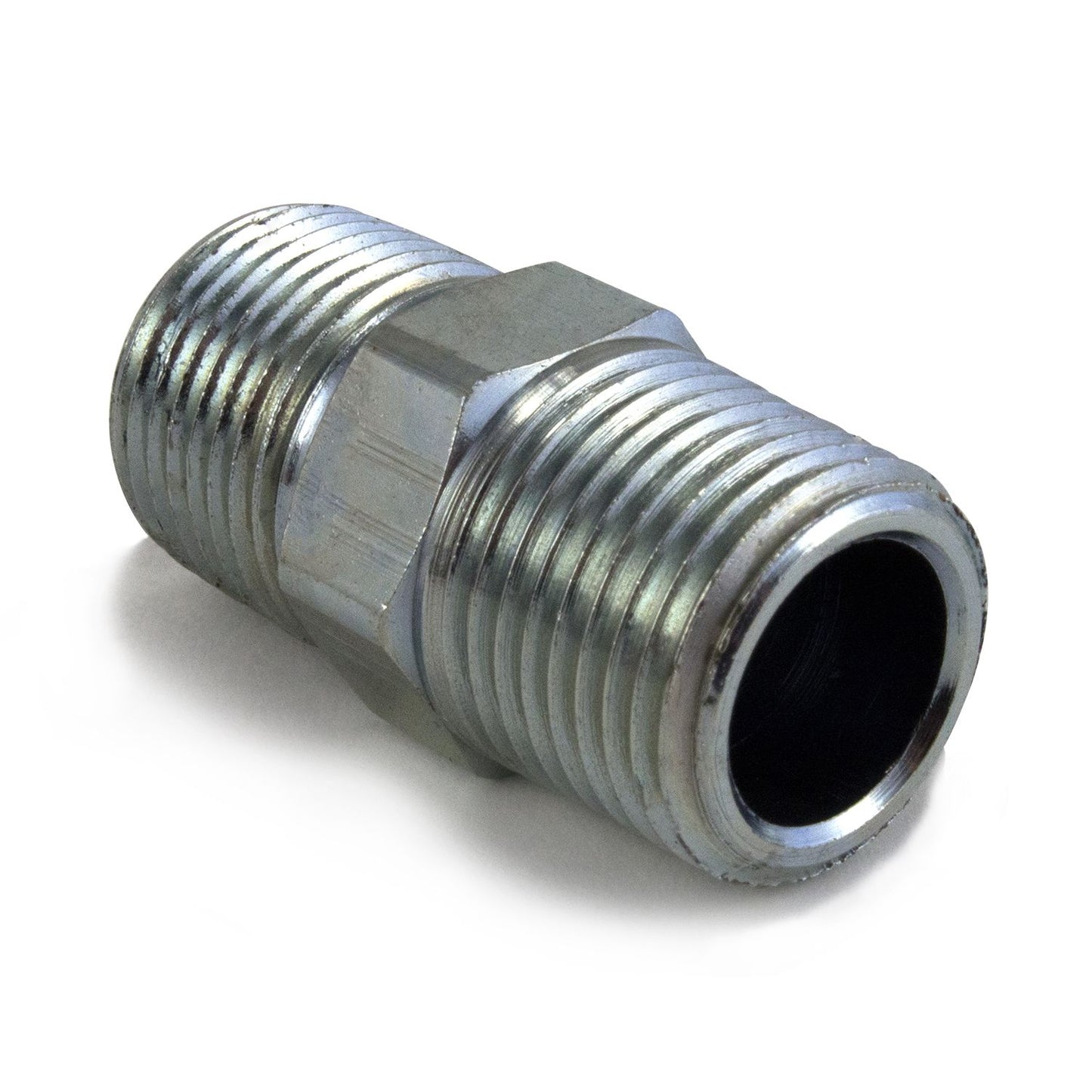 Air LIft Nipple - 3/8 in NPT x 3/8 in NPT