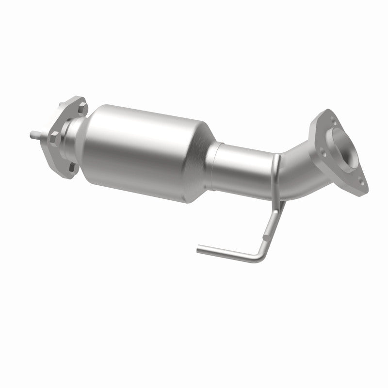 MagnaFlow Direct Fit Catalytic Converter 2014 Civic L4 1.8 OEM Underbody