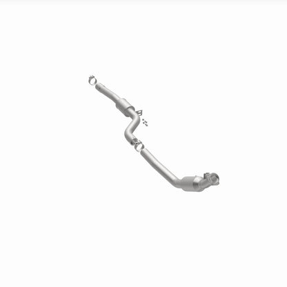 MagnaFlow Direct Fit Catalytic Converter 2013-2017 SL550 V8 4.6 OEM Underbody