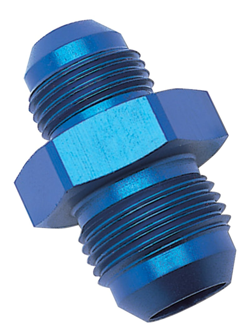 Russell Performance -10 AN to -12 AN Flare Reducer (Blue)