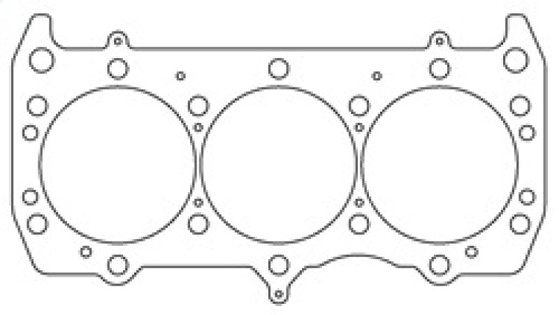Cometic 75-87 Buick V6 196/231/252 Stage I & II 3.86 inch Bore .062 inch MLS-5 Head Gasket