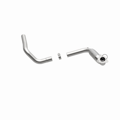 MagnaFlow Direct Fit Catalytic Converter 03-06 Hummer H2 6.0L D/S