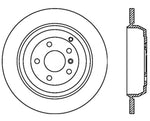 StopTech Drilled Sport Brake Rotor