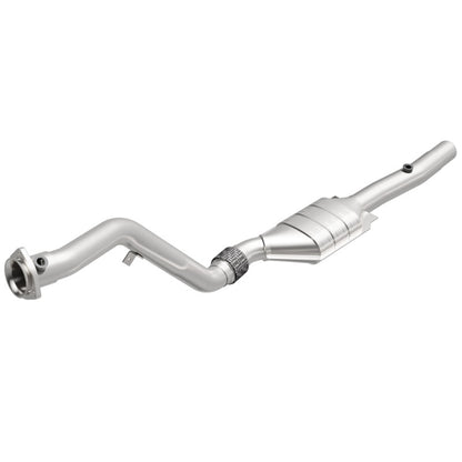 MagnaFlow Direct Fit Catalytic Converter 00-03 Audi A8 Quatt 4.2L Passenger Side