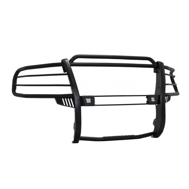 Westin 15-20 Chevy Suburban/Tahoe Sportsman X Grille Guard - Textured Black