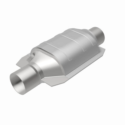 MagnaFlow Universal Catalytic Converter 2.00inch w/ single O2