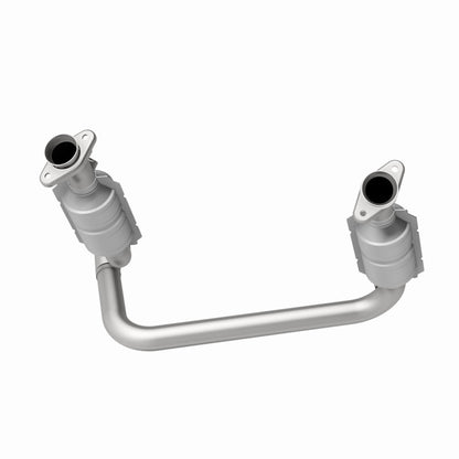 MagnaFlow Direct Fit Catalytic Converter 04 Dodge Durango 3.7L/4.7L