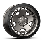 fifteen52 Turbomac HD 17x8.5 6x139.7 0mm ET 106.2mm Center Bore Magnesium Grey Wheel