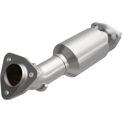 MagnaFlow Direct Fit Catalytic Converter 2014 Civic L4 1.8 OEM Underbody