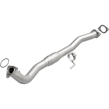 MagnaFlow Direct Fit Catalytic Converter 2001-2006 Sierra HD V8 6.0L Passenger Side