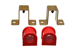 Energy Suspension 27Mm Swaybar Bushing Set - Red