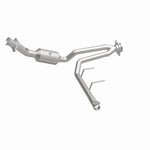 MagnaFlow 18-20 Ford F-150 V6 3.3L Right Underbody Direct-Fit Catalytic Converter