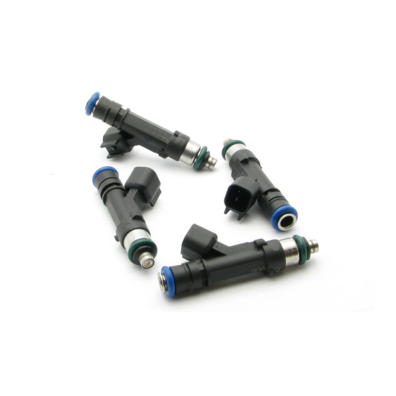 DeatschWerks Bosch EV14 Universal 60mm Standard 78lb/hr Injectors (Set of 4)