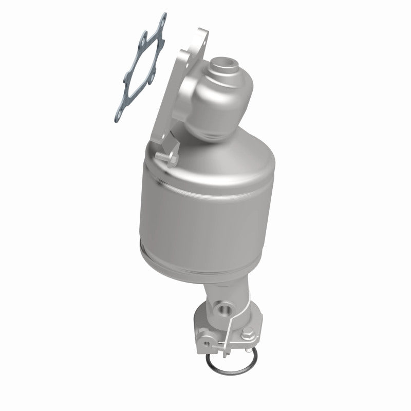 MagnaFlow Direct Fit Catalytic Converter 04-07 Saturn VUE 3.5L Rear