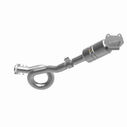 MagnaFlow Direct Fit Catalytic Converter 2018 Jeep Wrangler 3.6L V6 OEM Manifold
