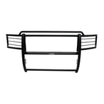 Westin 99-04 Ford F-250/350/450/550HD SD (Excl. Harley Edition) Sportsman Grille Guard - Blk