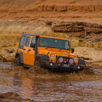 ARB Safari 4X4 Snorkel Vspec Jeep Jk 3.8/2.8 Lhd 10/06-1/12