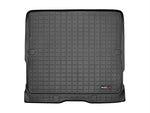 WeatherTech 02-05 Ford Explorer Cargo Liners - Black