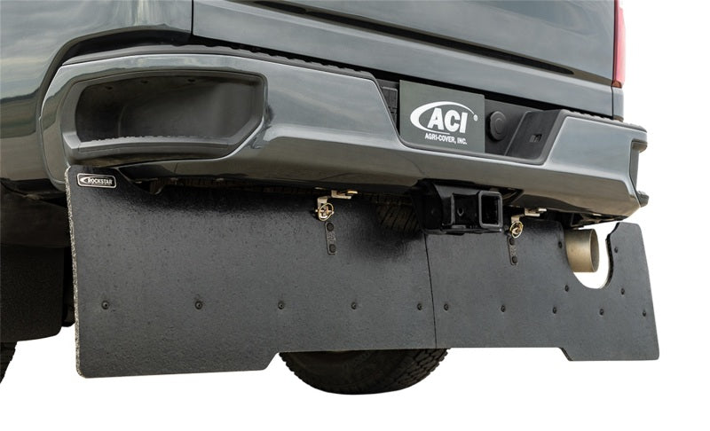 Access ROCKSTAR 15-19 Chevy/GMC 2500/3500 Dually Commercial Tow Flap Diesel Only (w/ Heat Shield)