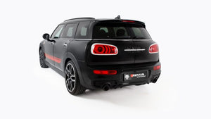 Remus 2016 Mini John Cooper Works Clubman F54 Cat Back Exhaust (Tail Pipe Set Req)