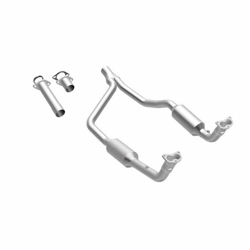 MagnaFlow Conv Direct Fit 90-93 Land Rover Range Rover 3.9L V8