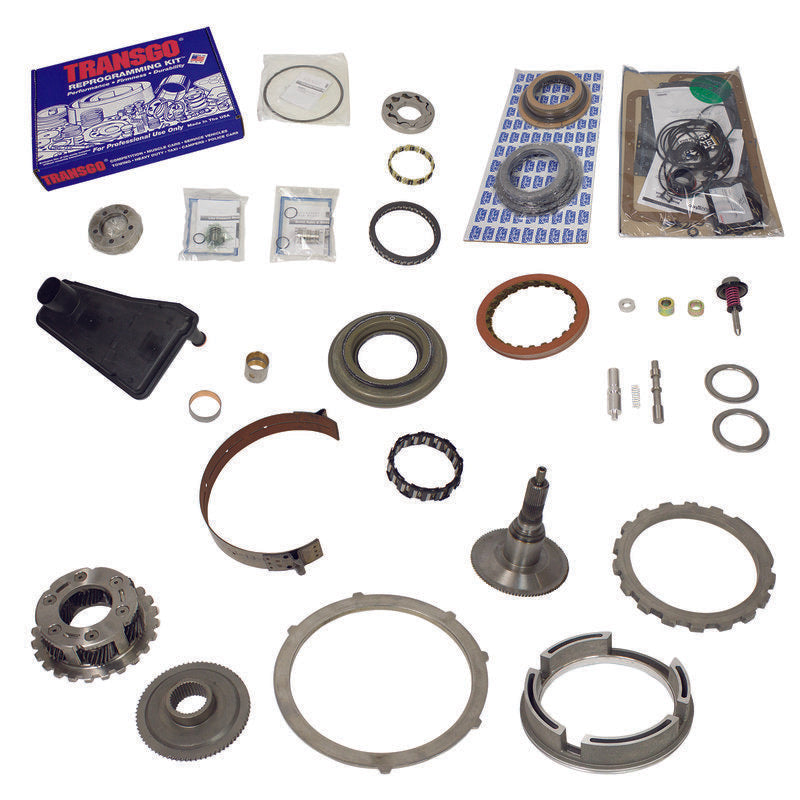 BD Diesel Built-It Trans Kit 99-04 Ford 7.3L Powerstroke Stage 4 Master Rebuild Kit *4wd Only*