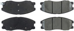 StopTech Street Brake Pads