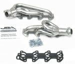 JBA 00-03 Dodge 4.7L PowerTech 1-1/2in Primary Silver Ctd Cat4Ward Header