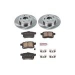 Power Stop 09-10 Acura TSX Rear Autospecialty Brake Kit