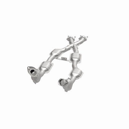 MagnaFlow Direct Fit Catalytic Converter 96-98 Mustang GT 4.6L 50S