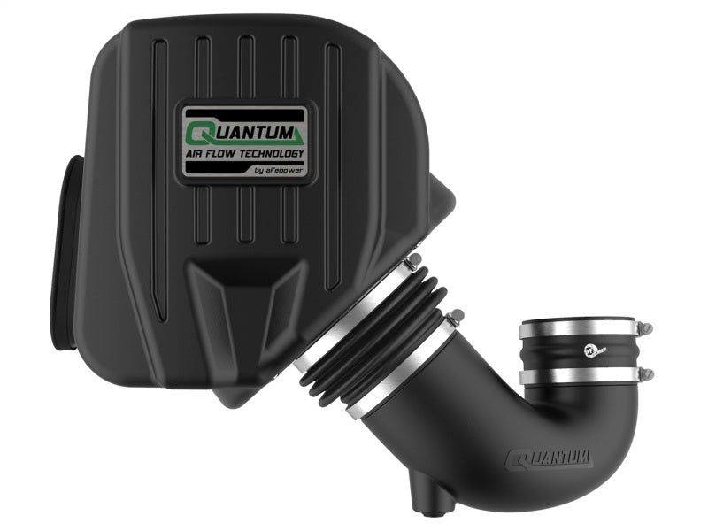 aFe Quantum Pro DRY S Cold Air Intake System 94-02 Dodge Cummins L6-5.9L - Dry