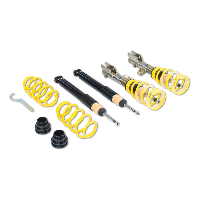 ST Coilover X Height Adjustable Kit 2018+ Hyundai Elantra GT (PD) 2.0L