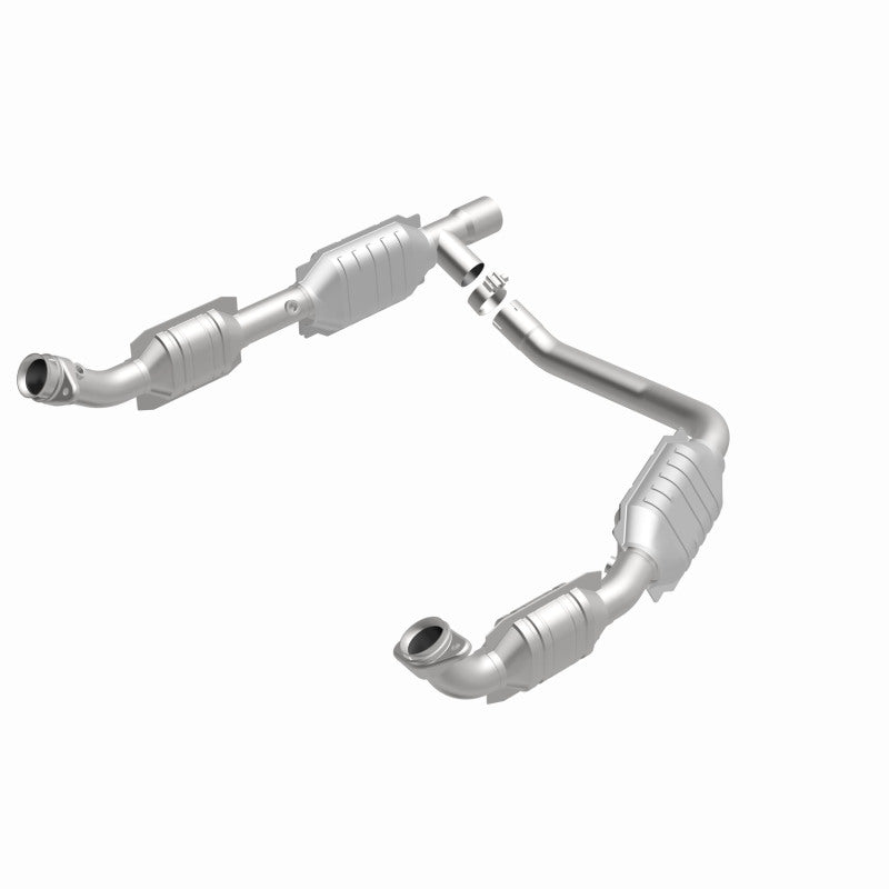 MagnaFlow Direct Fit Catalytic Converter 05-07 Ford E-250/E-350 Econoline V8 5.4L