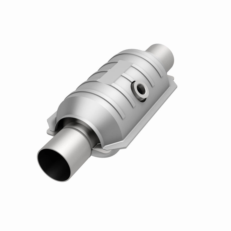 MagnaFlow Universal Catalytic Converter 1.75 Mid Bed Sensor