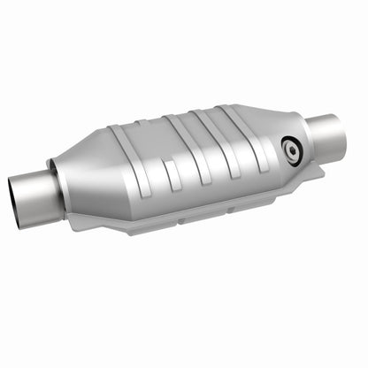 MagnaFlow Universal Catalytic Converter 3 Single O2 Boss