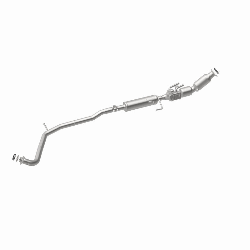 MagnaFlow Direct Fit Catalytic Converter 12-15 Toyota Prius Plug -In Underbody 1.8L