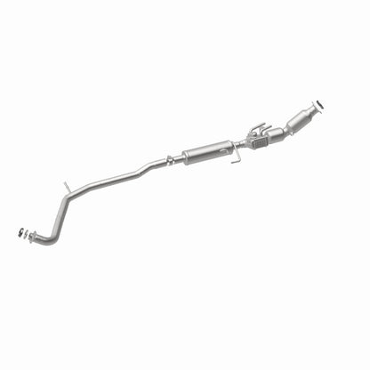 MagnaFlow Direct Fit Catalytic Converter 12-15 Toyota Prius Plug -In Underbody 1.8L