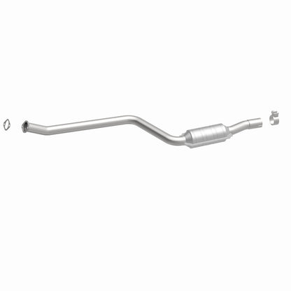 MagnaFlow Direct Fit Catalytic Converter 2006 BMW 530xi 3.0L OEM
