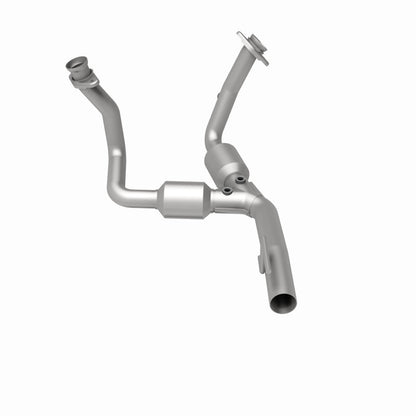 MagnaFlow Direct Fit Catalytic Converter 99-01 G Cherokee 4.7 fr OEM